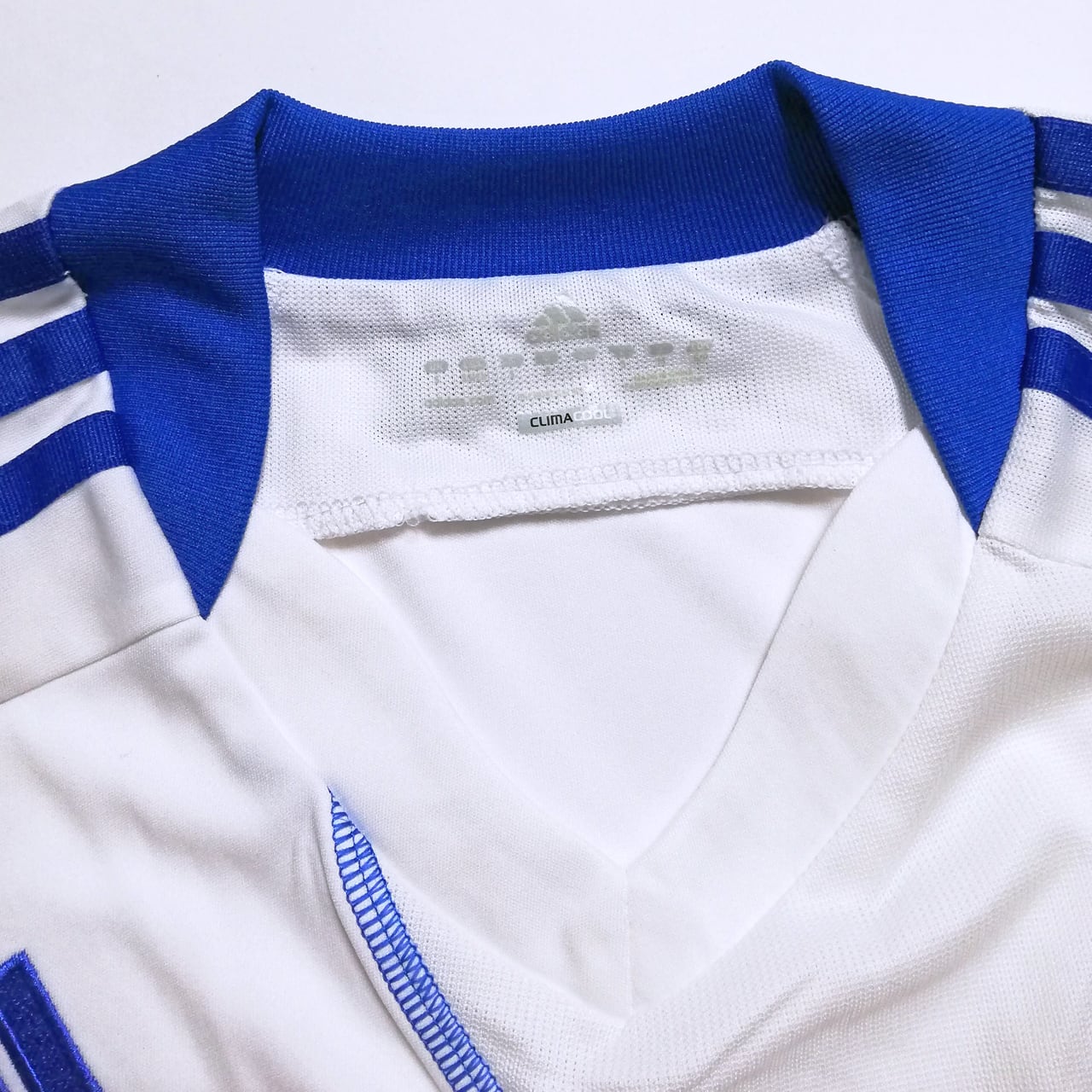 ギリシャ代表 2010 adidas ホーム半袖 ユニフォーム（インポートS
