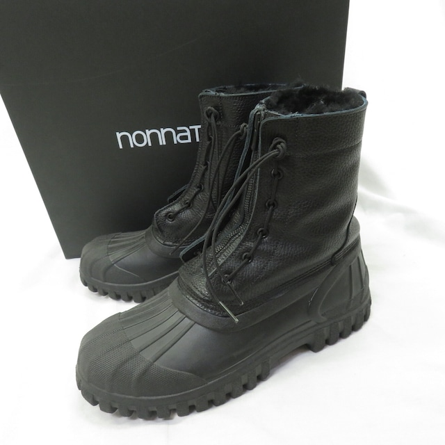 nonnative WORKER ZIP DUCK BOOTS  ダック ブーツ size42/ノンネイティブ 42nd 0804