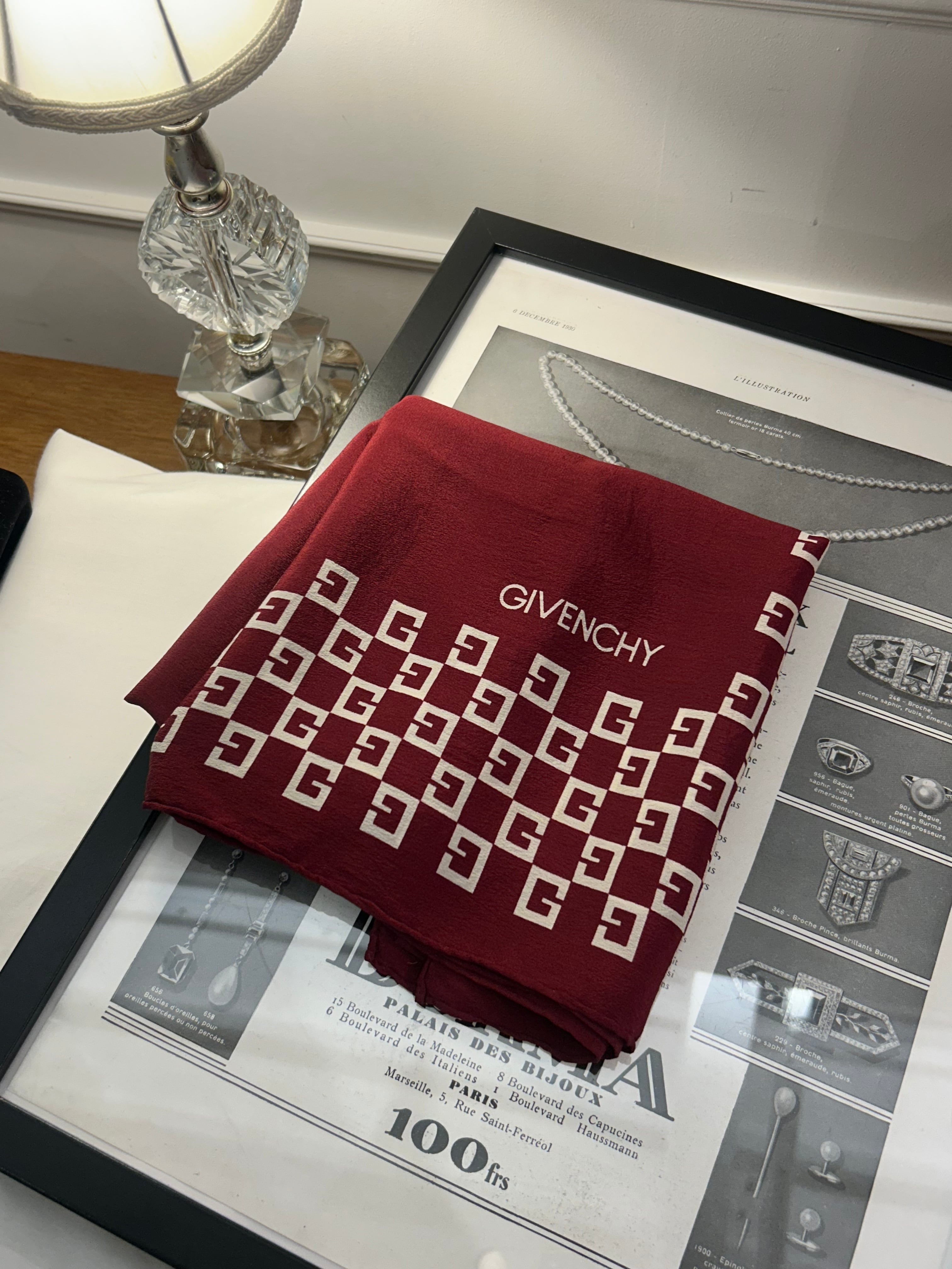 GIVENCHY | AURA JAPON