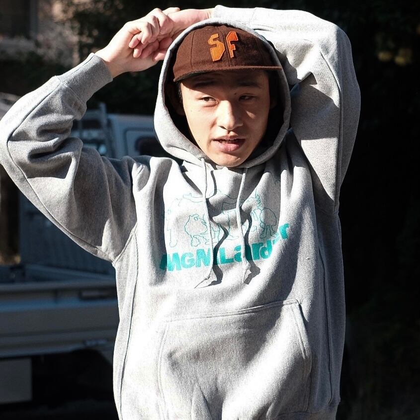 SWEAT / HOODIE | KAKUOZAN LARDER ONLINE SHOP