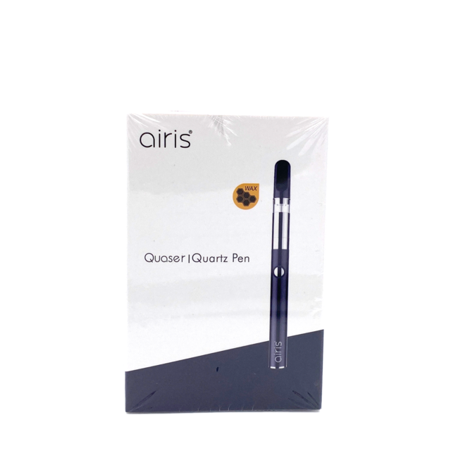 AirisTech　Quaser Wax Vaporizer Pen（Black）