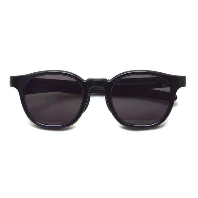 EYEVOL アイヴォル / LEIFER 3 / BK-DG-DK.GRAY lenses ブラック 