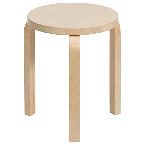 Artek（アルテック） Stool 60（スツール60） バーチ