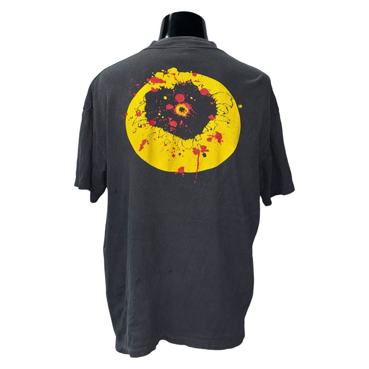 【READYMADE】レディメイド "SMILEY FACE" Tシャツ
