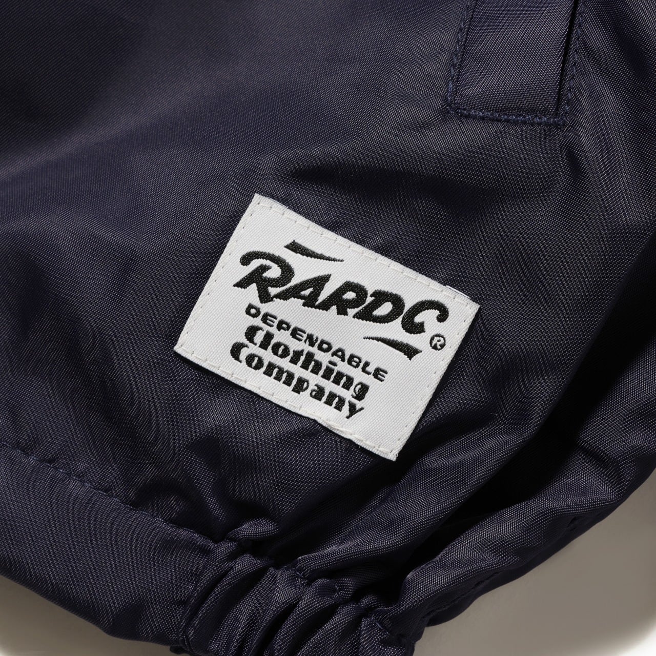 ROUGH AND RUGGED : VISION | Gusset