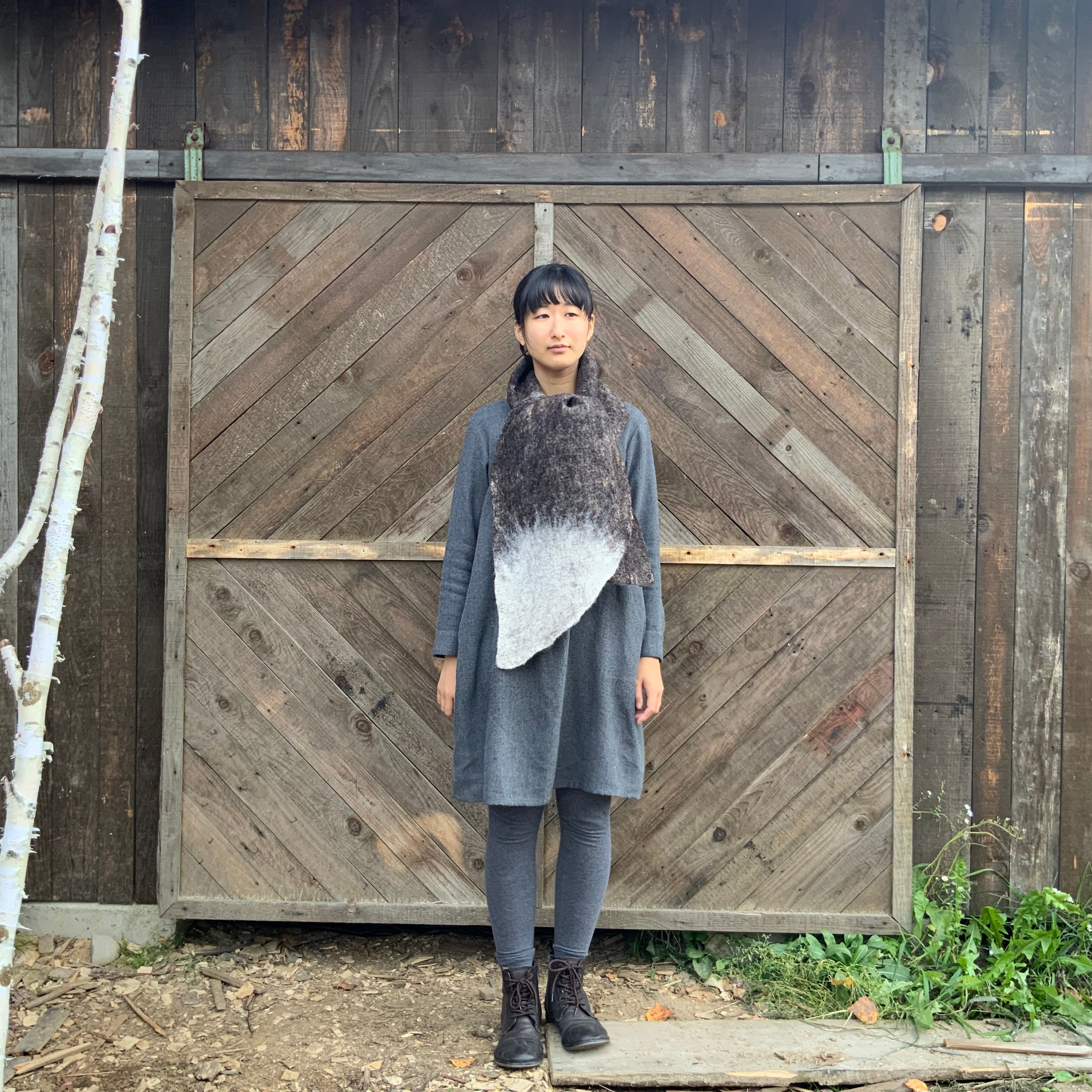 マフラー・ショール Muffler & Shawl | 粗清草堂