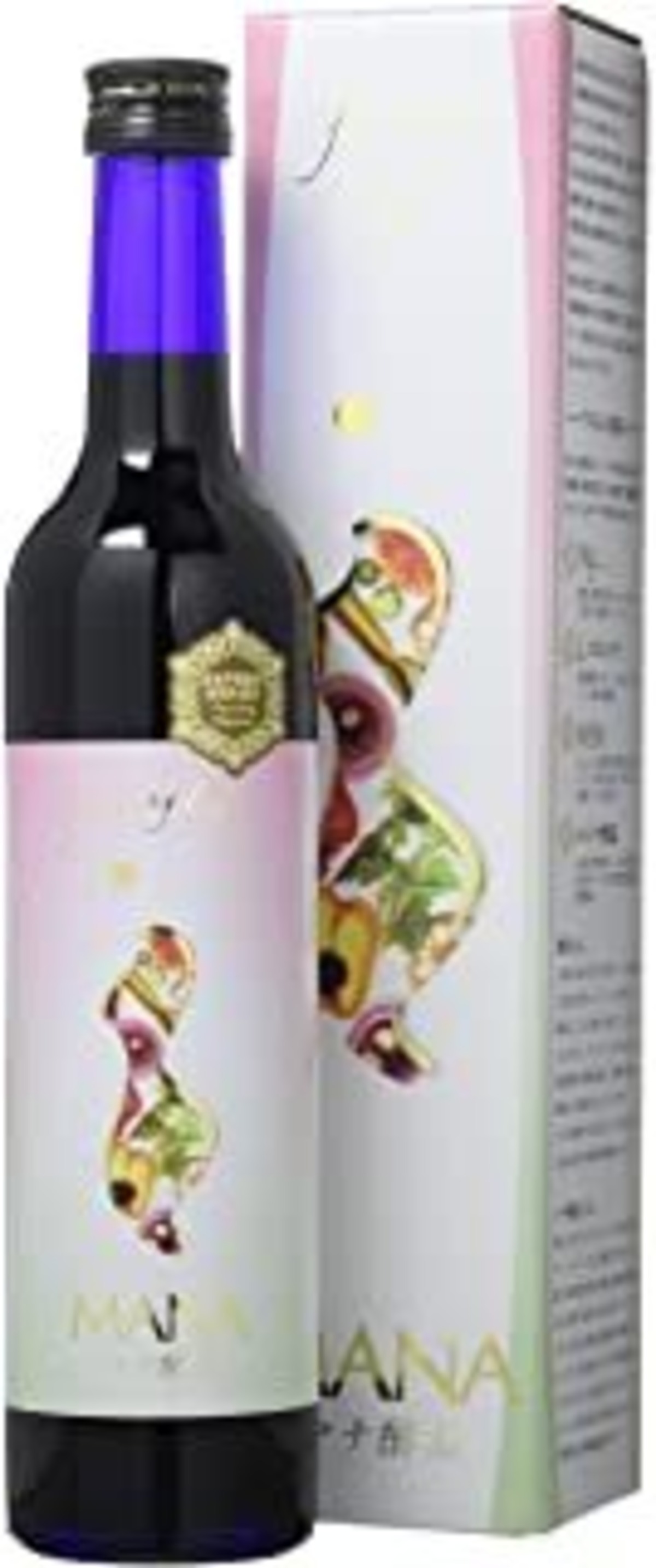 MANA酵素 ファスティング ドリンク マナ酵素 500ml | SHOWBI & Co