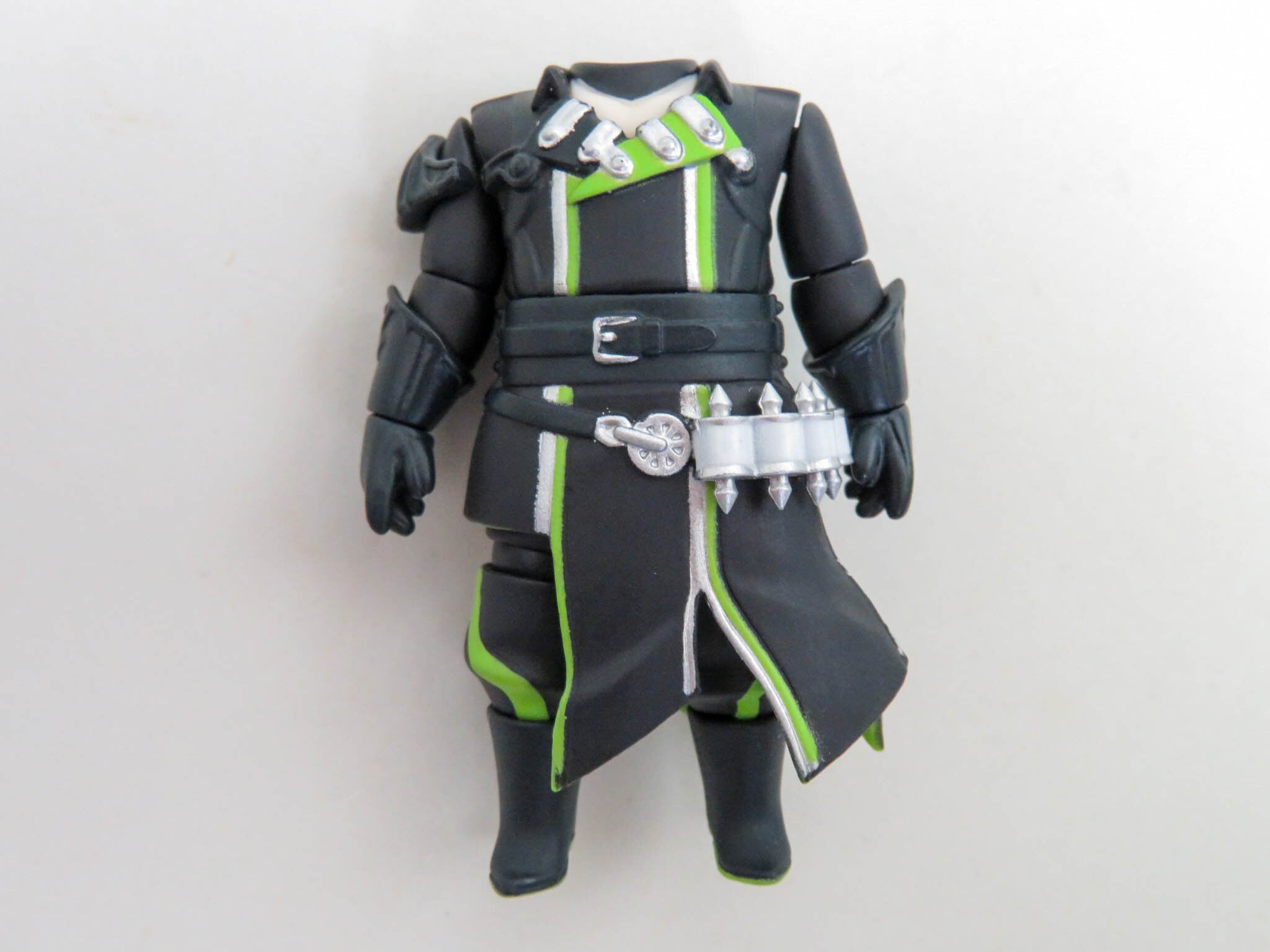 1620】 マレウス・ドラコニア 体パーツ 戦闘服 ねんどろいど | ホビー 