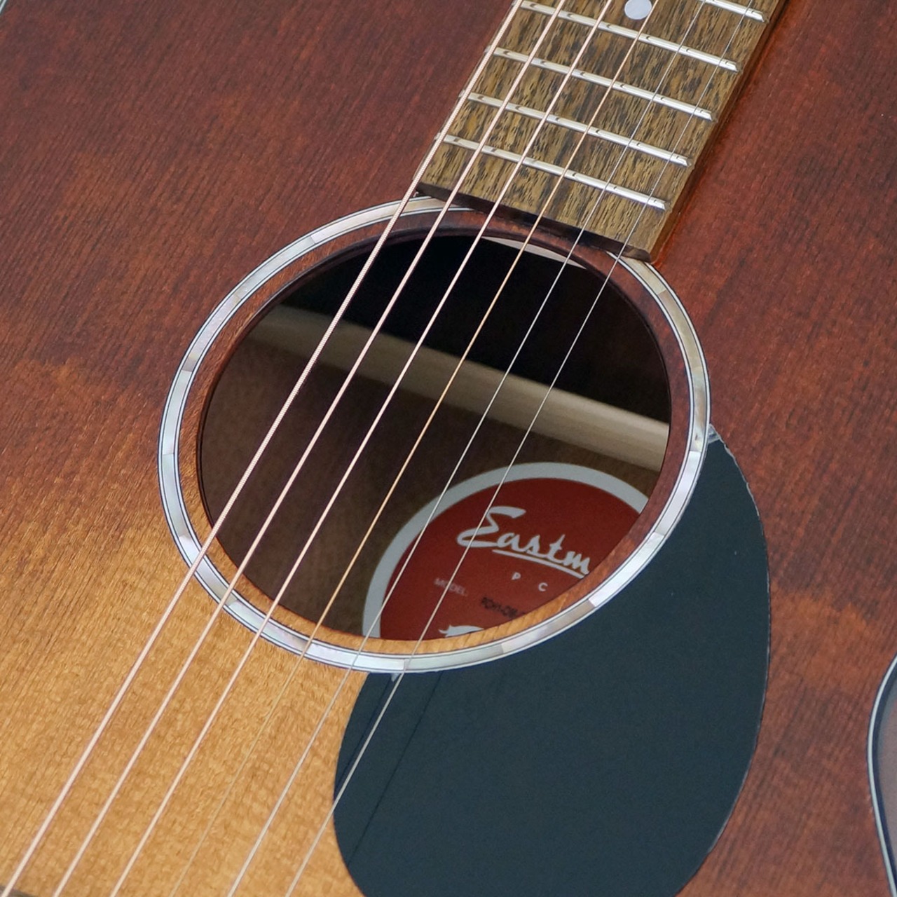 Eastman PCH1-OM-CLA (Classic) [数量限定特典！大定番カポタスト SHUBB C1/C プレゼント！]