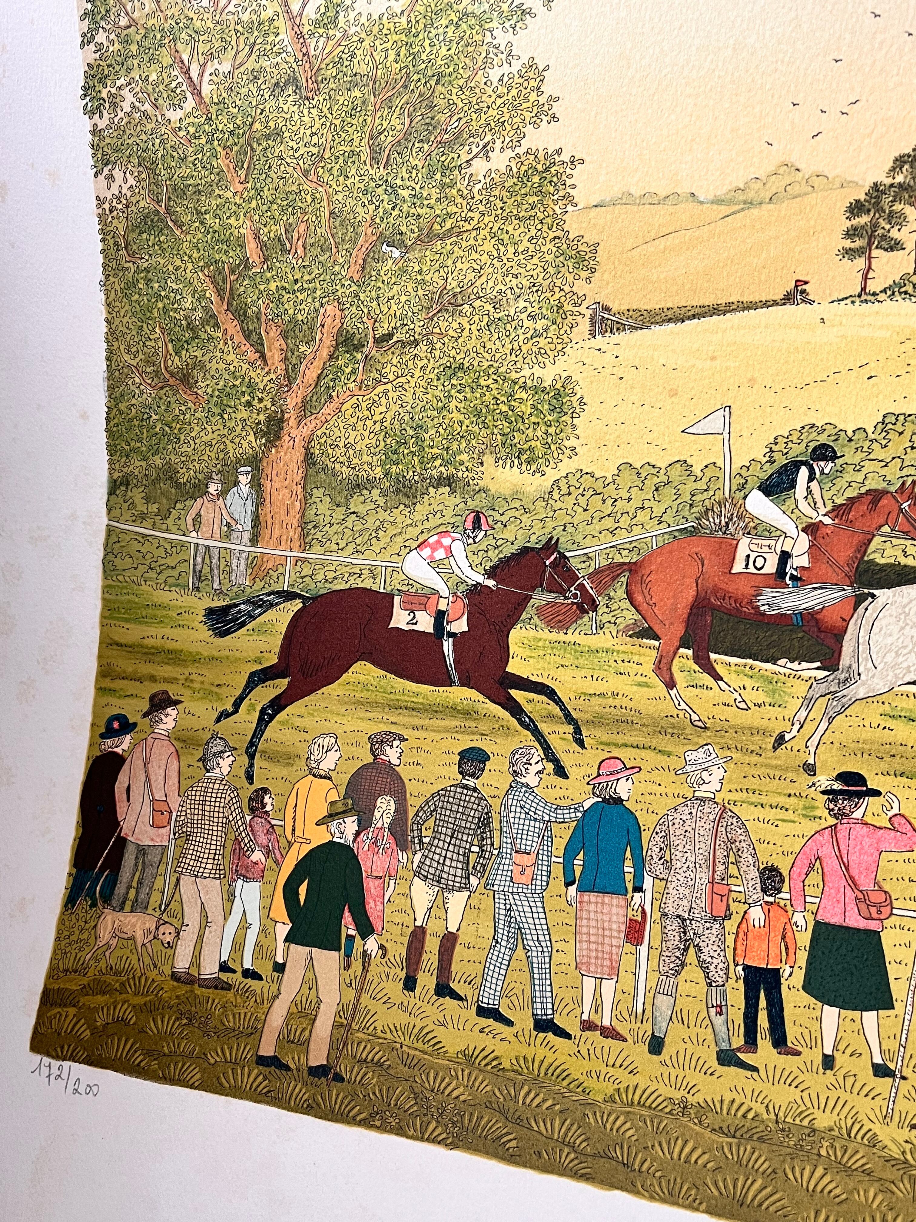 ポロのリトグラフ2 | Legacy Market［レガシーマーケット］｜古道具