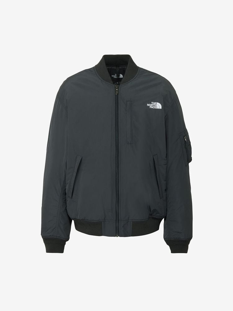 ジャケット・アウター THE NORTH FACE Insulation Bomber Jacket THE NORTH FACE (ﾉｰｽﾌｪｲｽ) - INSULATION BOMBER JACKET