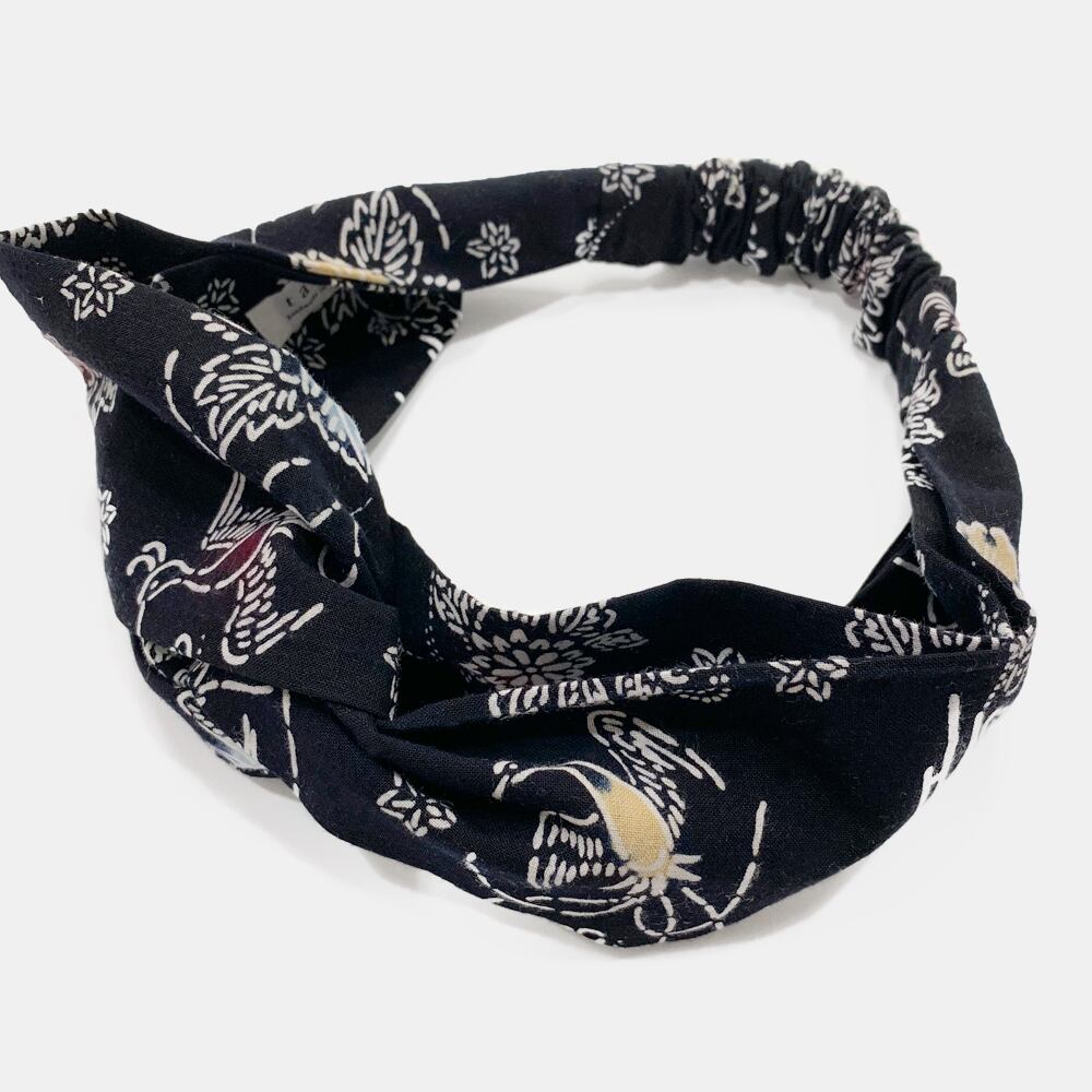 ヘアクロスバンド/0002