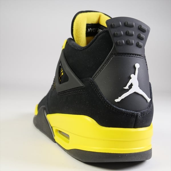 Size【27.5cm】 NIKE ナイキ Air Jordan 4 Retro Thunder DH6927-017