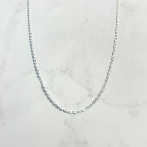 【SV1-72】18inch silver chain necklace