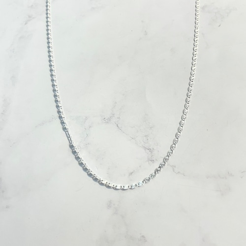 【SV1-72】18inch silver chain necklace