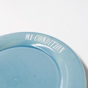 Plate ( HI-CON blue )