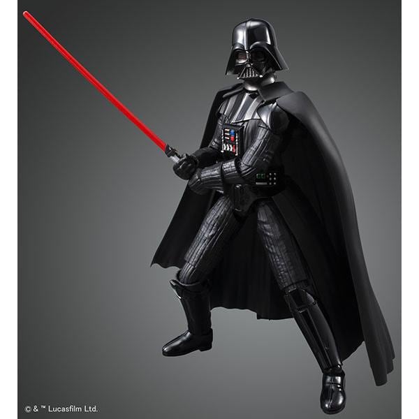バンダイ STARWARS 1/12 ダース・ベイダー プラモデル（新品 在庫品