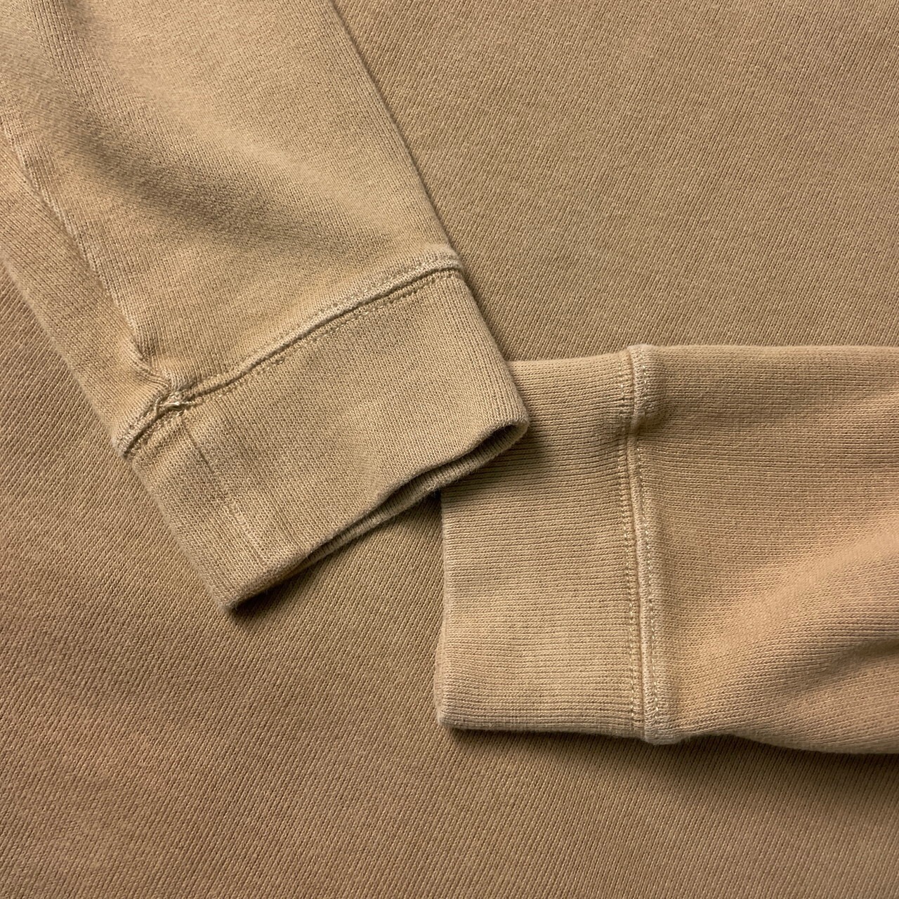 Polo by Ralph Lauren ポロバイラルフローレン ハーフジップスウェット 