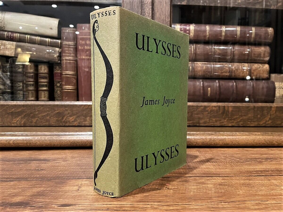 【CV485】Ulysses / display book