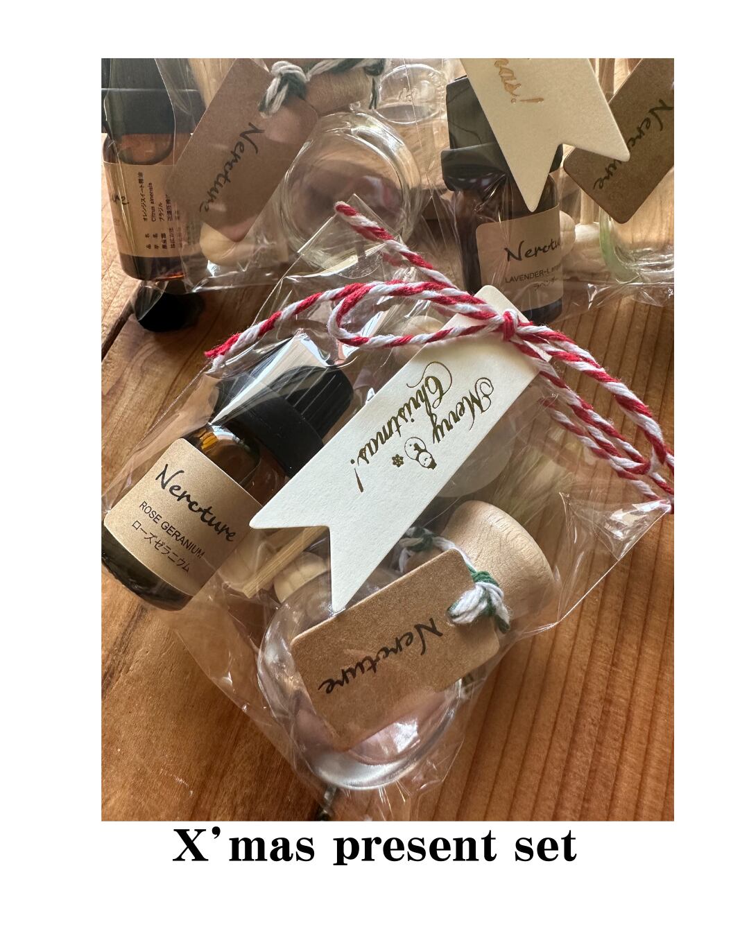 ⭐︎⭐︎クリスマスセット⭐︎⭐︎オレンジスイートセット