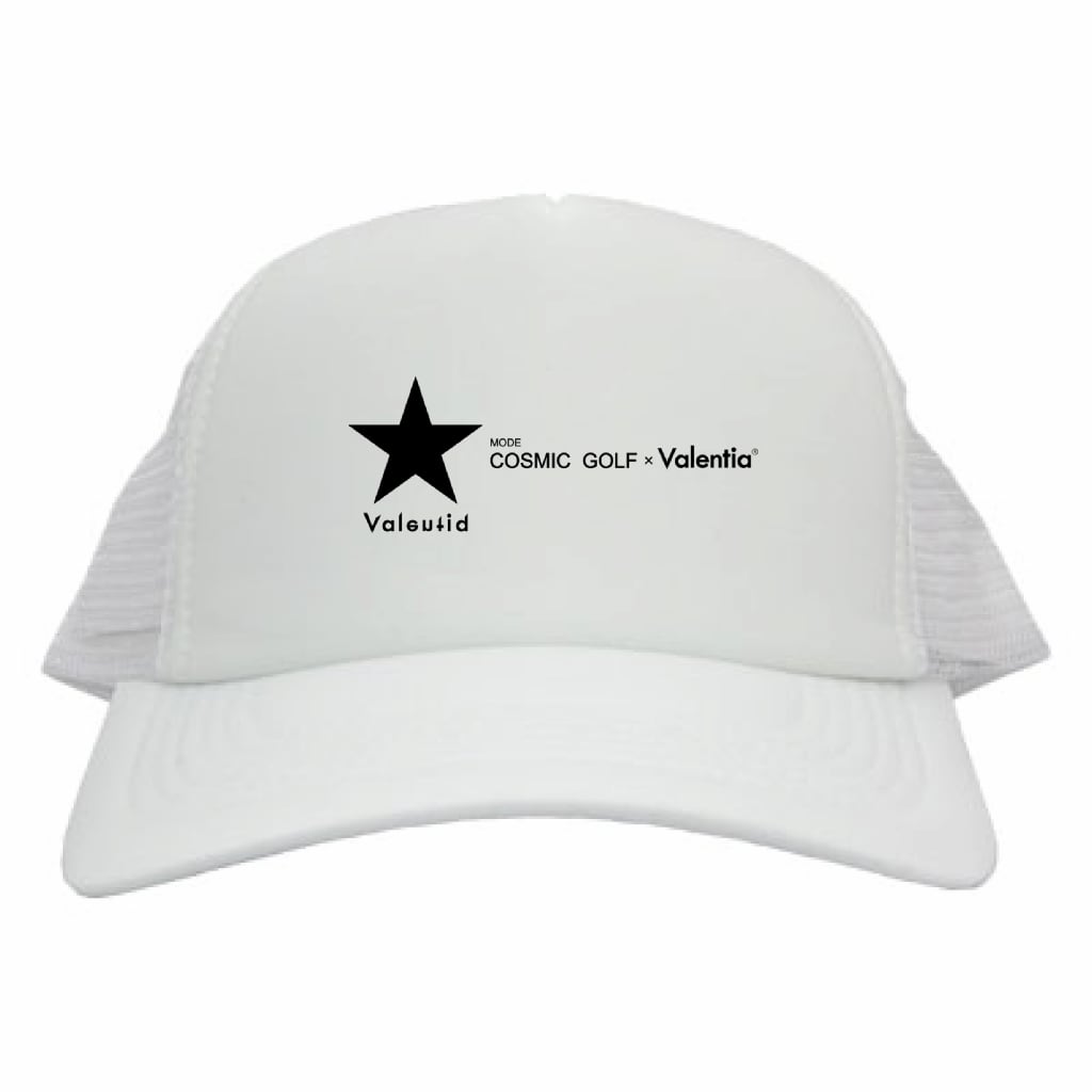 メッシュキャップ