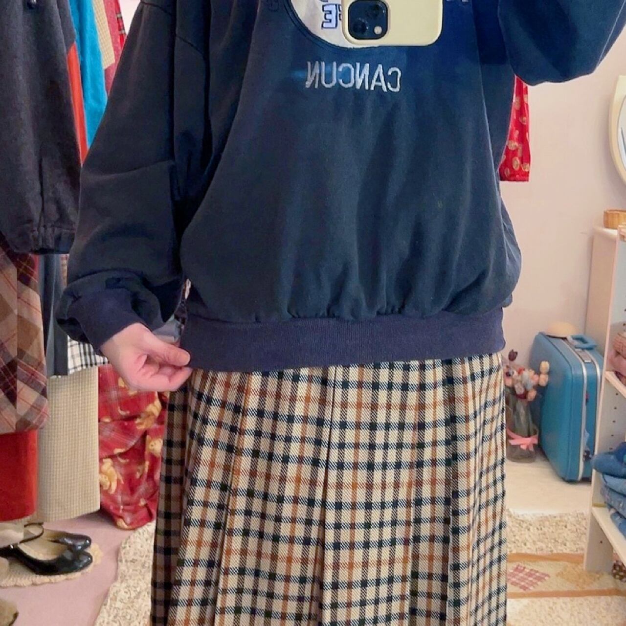 hard rock cafe logo sweat