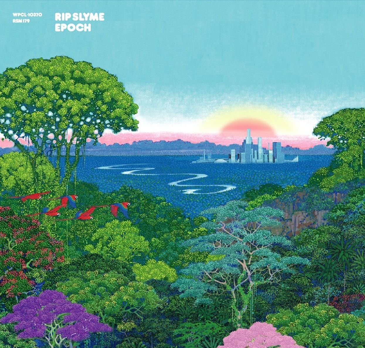RIP SLYME / EPOCH（2LP）