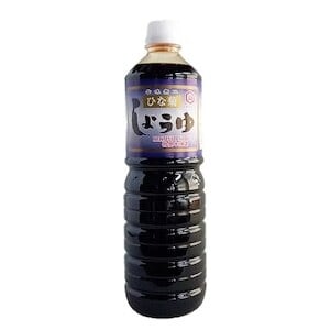 ひな菊　　500ml 特選本醸造特級こいくち