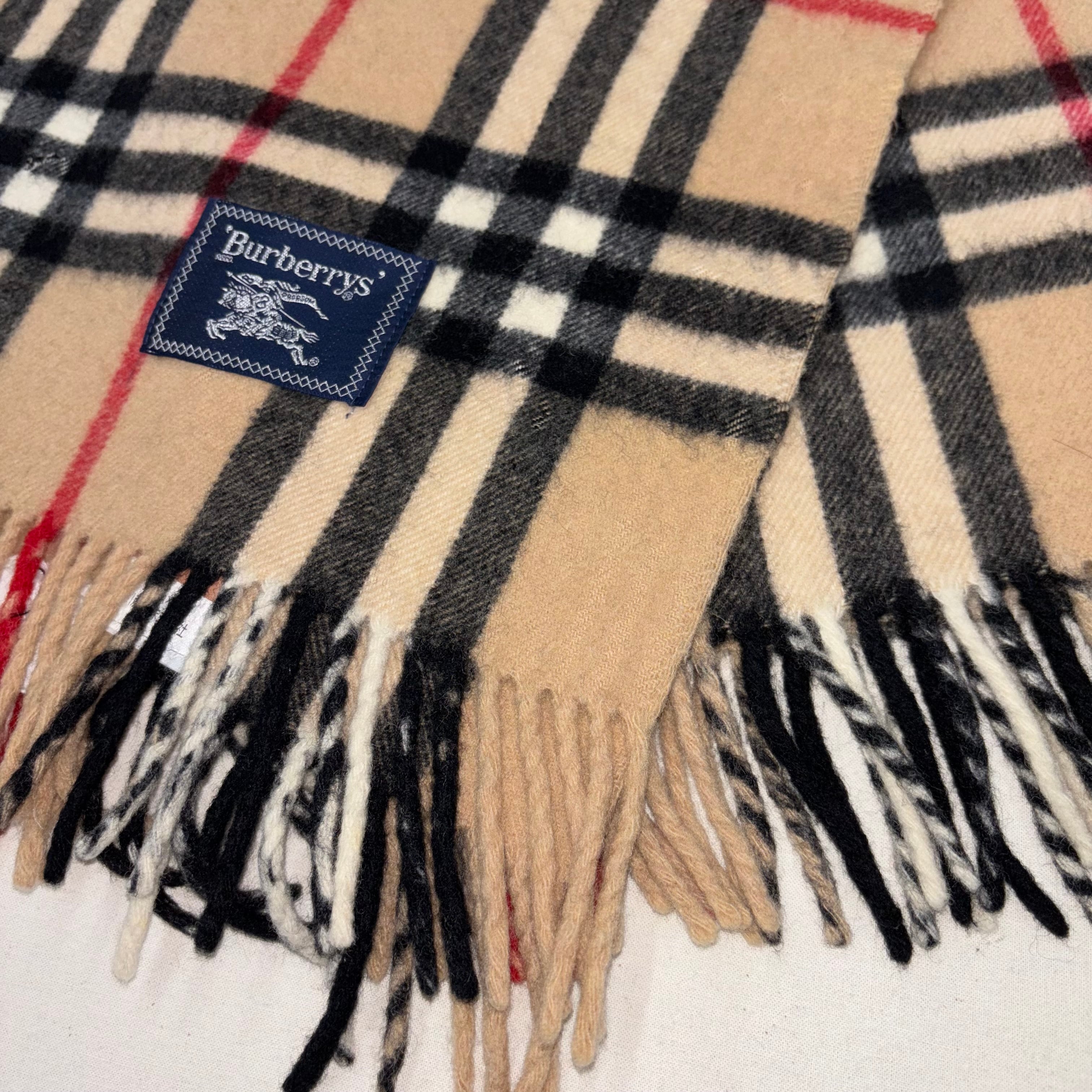 Burberrys blanket Burberry バーバリー ブランケット 15 西川産業