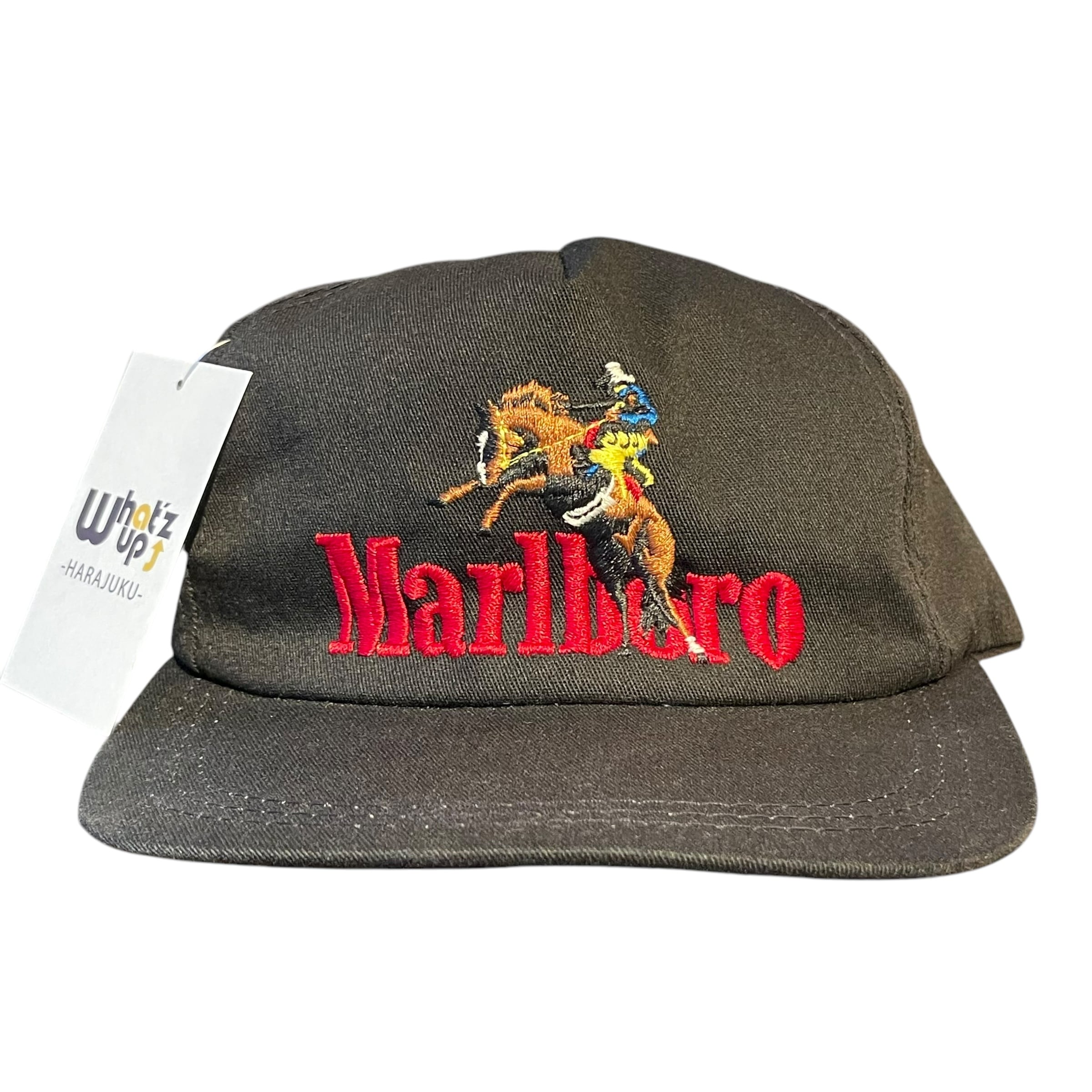 90s Marlboro "western cowboy" cap