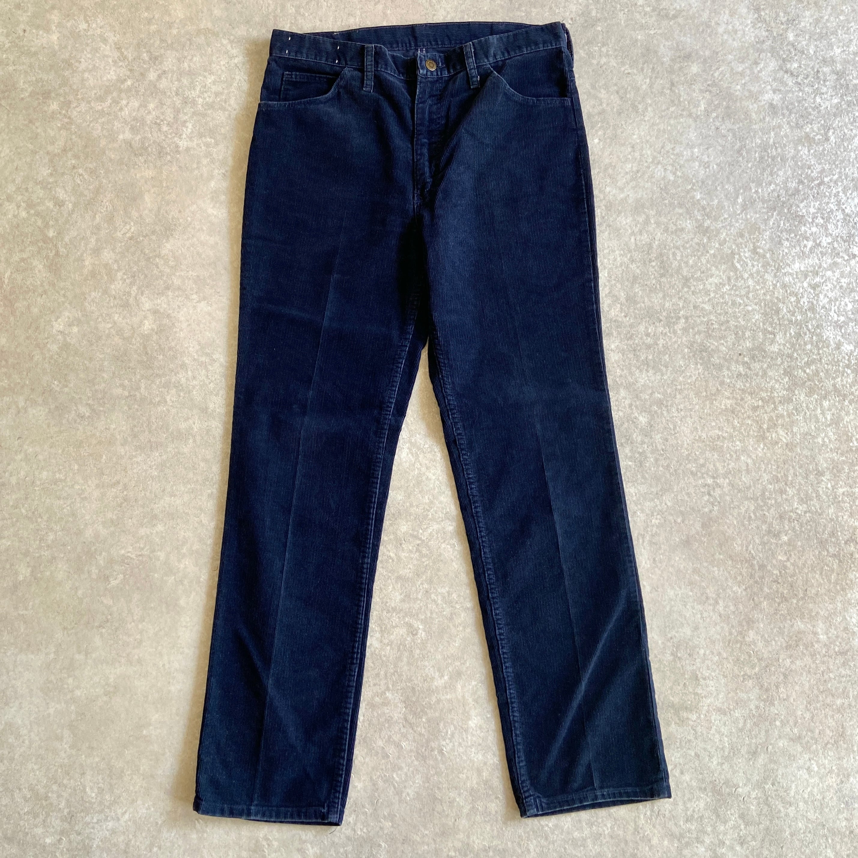 1990s Wrangler Corduroy Pants W34L32 Made in USA H810