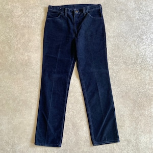 1990s Wrangler Corduroy Pants W34L32 Made in USA H810