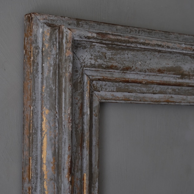 Wooden frame