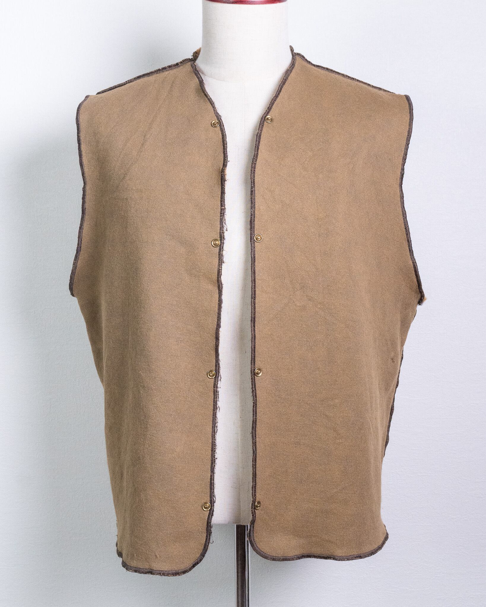A55】Barbour 3warrant Pile Linner Vest A55】Barbour 3warrant Pile Linner Vest