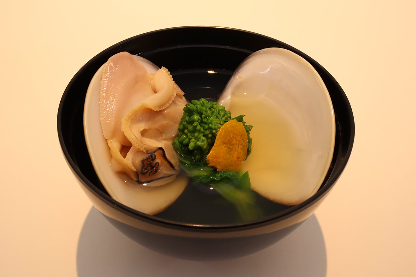 【2月3日:銀座壮石 店頭受取限定】蛤吸物 1人前