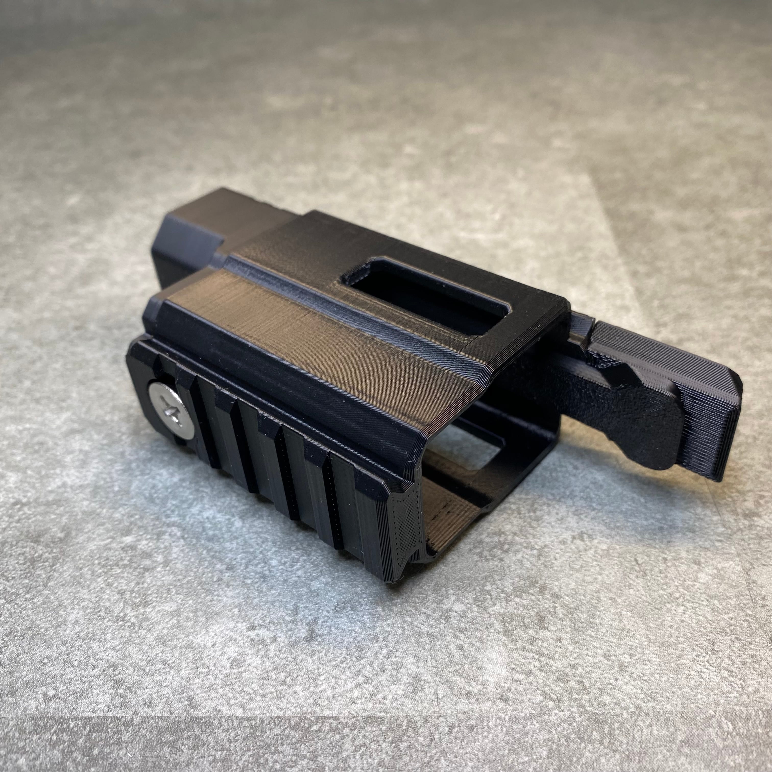 エアコキ G17L フロントコッカー グロック17L サバゲー 東京マルイ