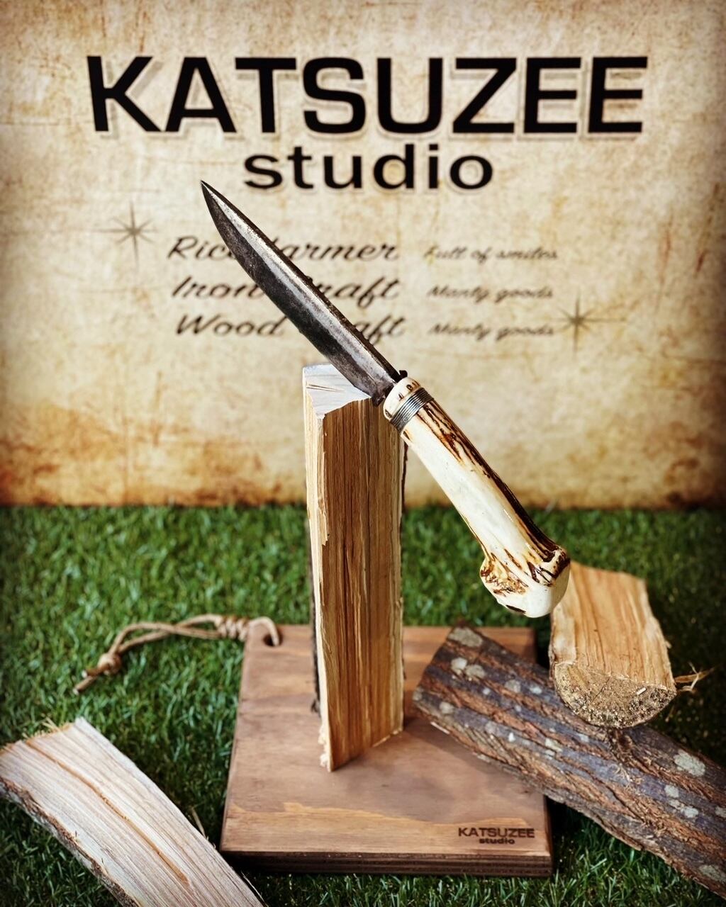 薪割り台 | katsuzee studio