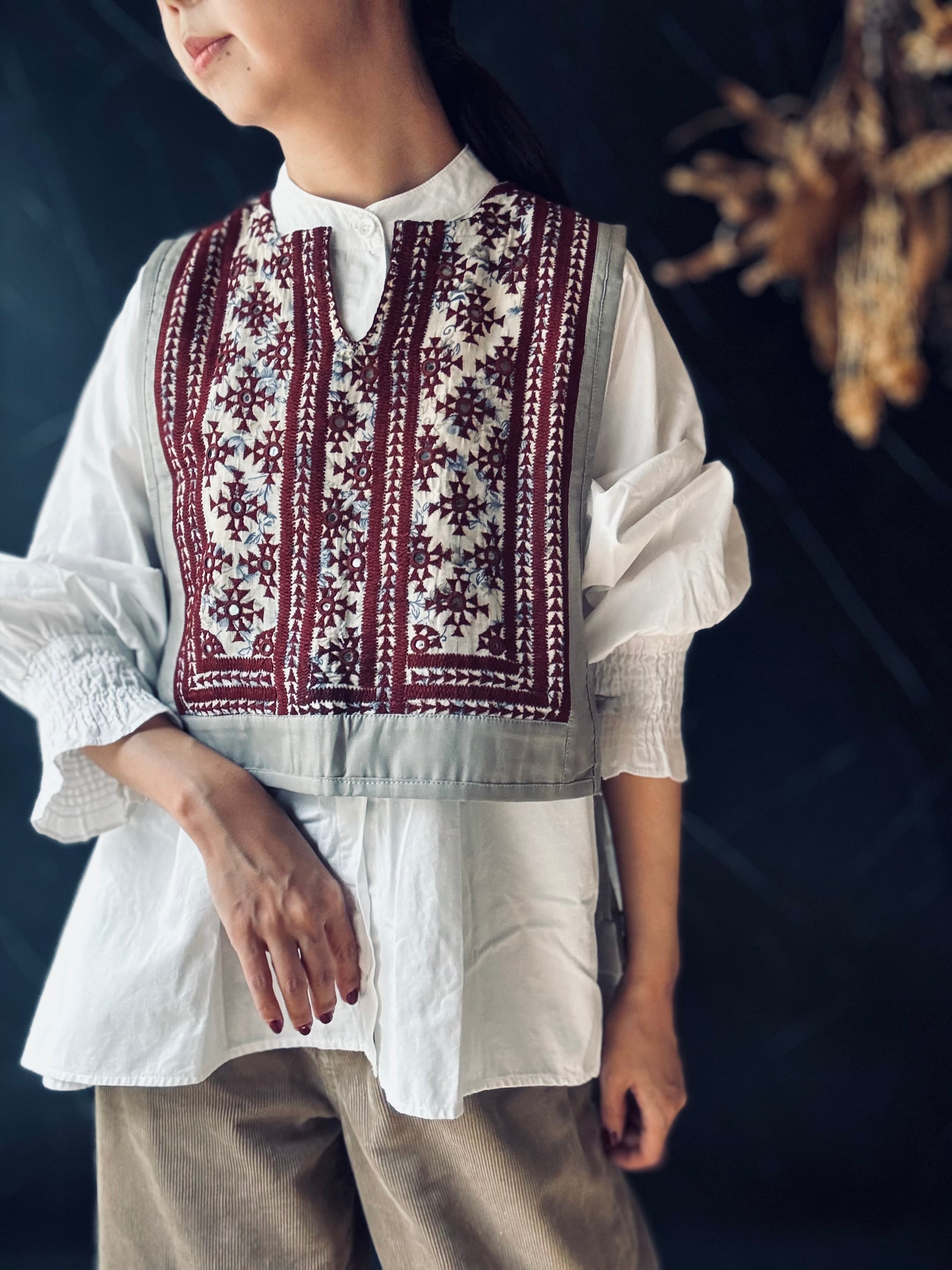 ALL ITEM | Balochito ｜ バロチ刺繍ベスト専門店