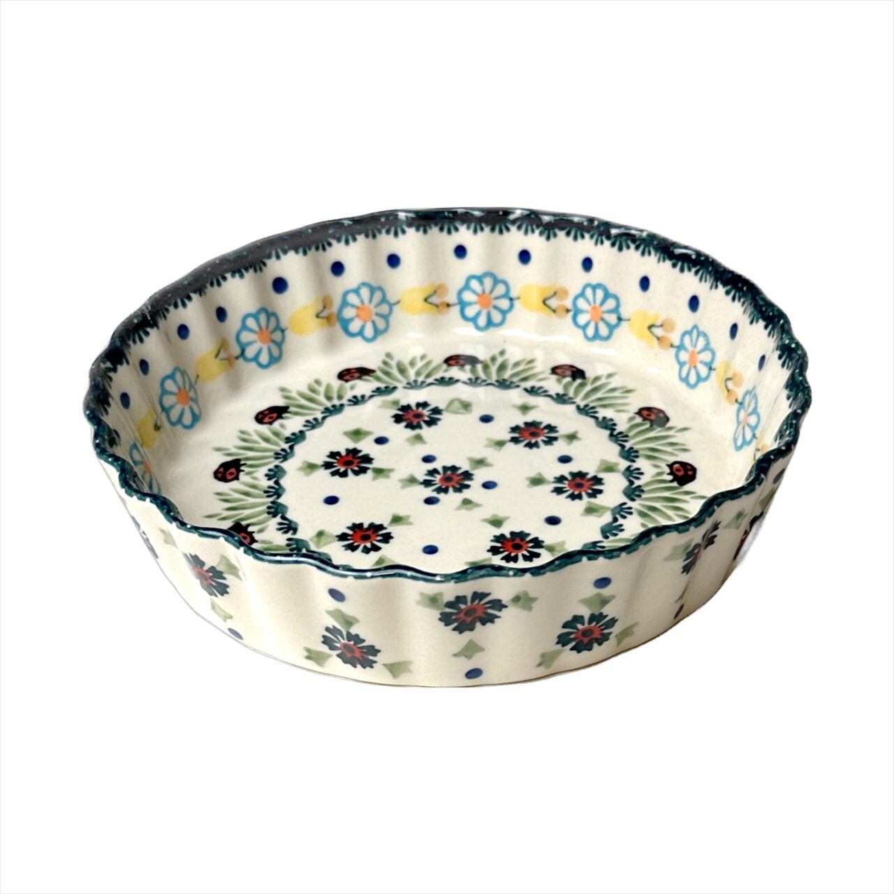 ポーリッシュポタリー グラタン皿 M F55-IF45 | PAYSAGE - お気に入り