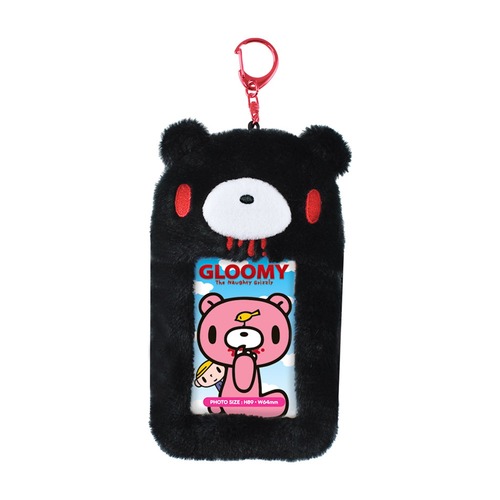 グルーミーぬいぐるみフォトキーホルダー ダーク(5916093)