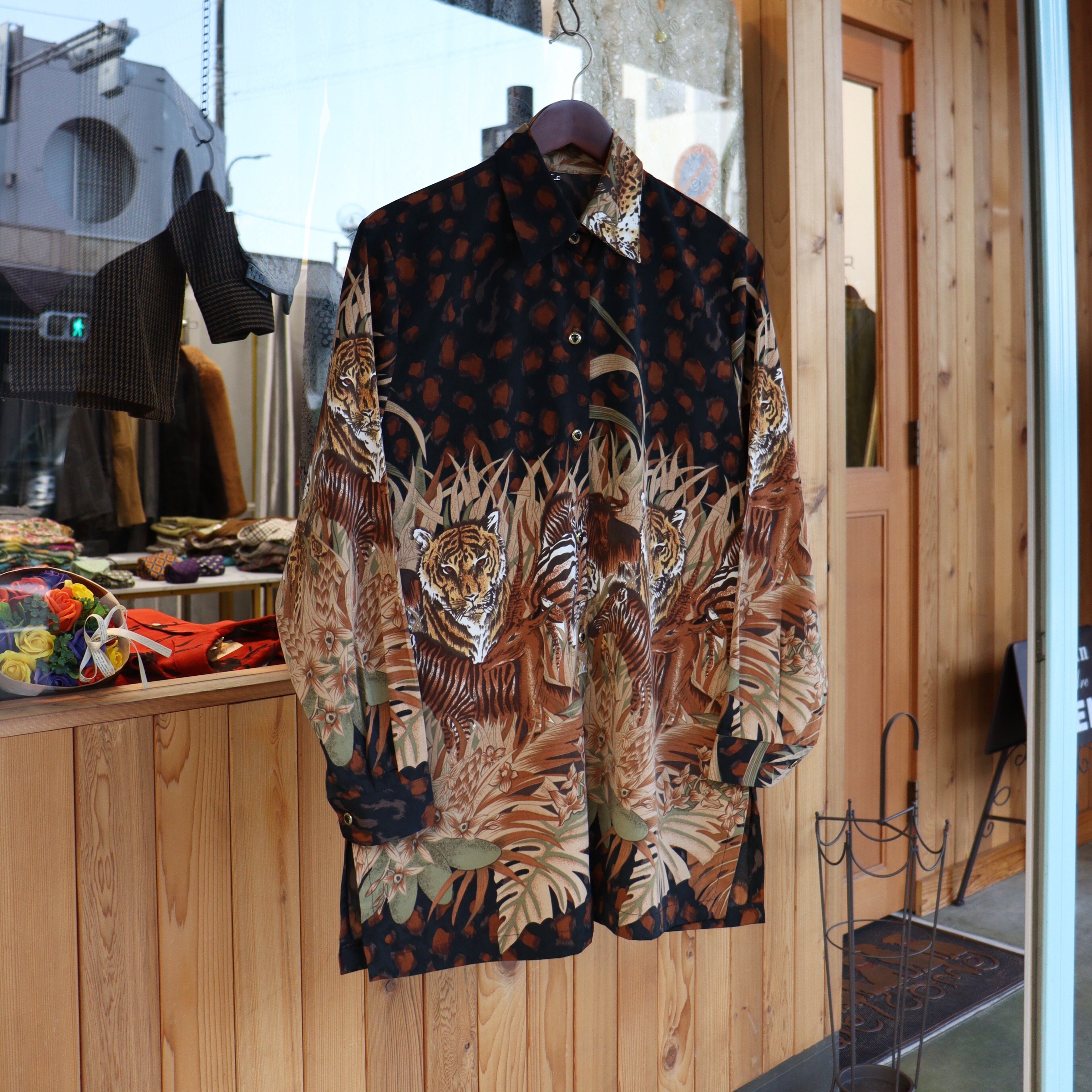 KOREA vintage retro shirt