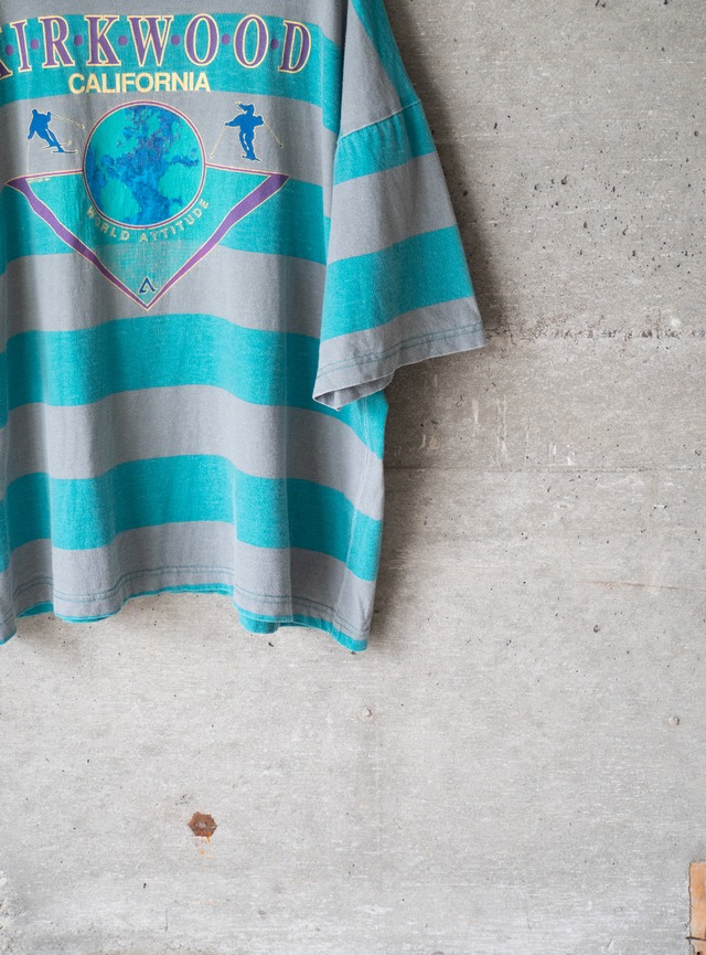 "KIRKWOOD" 1990s Souviner tee