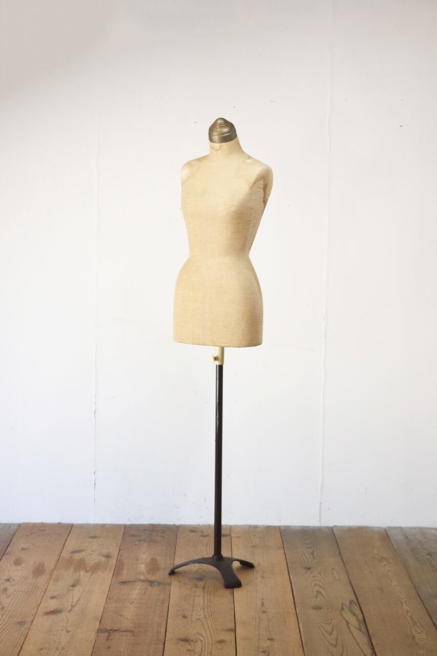 ヴィンテージ クラシカル トルソー ボディ レディース 女性