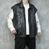 design leather jacket