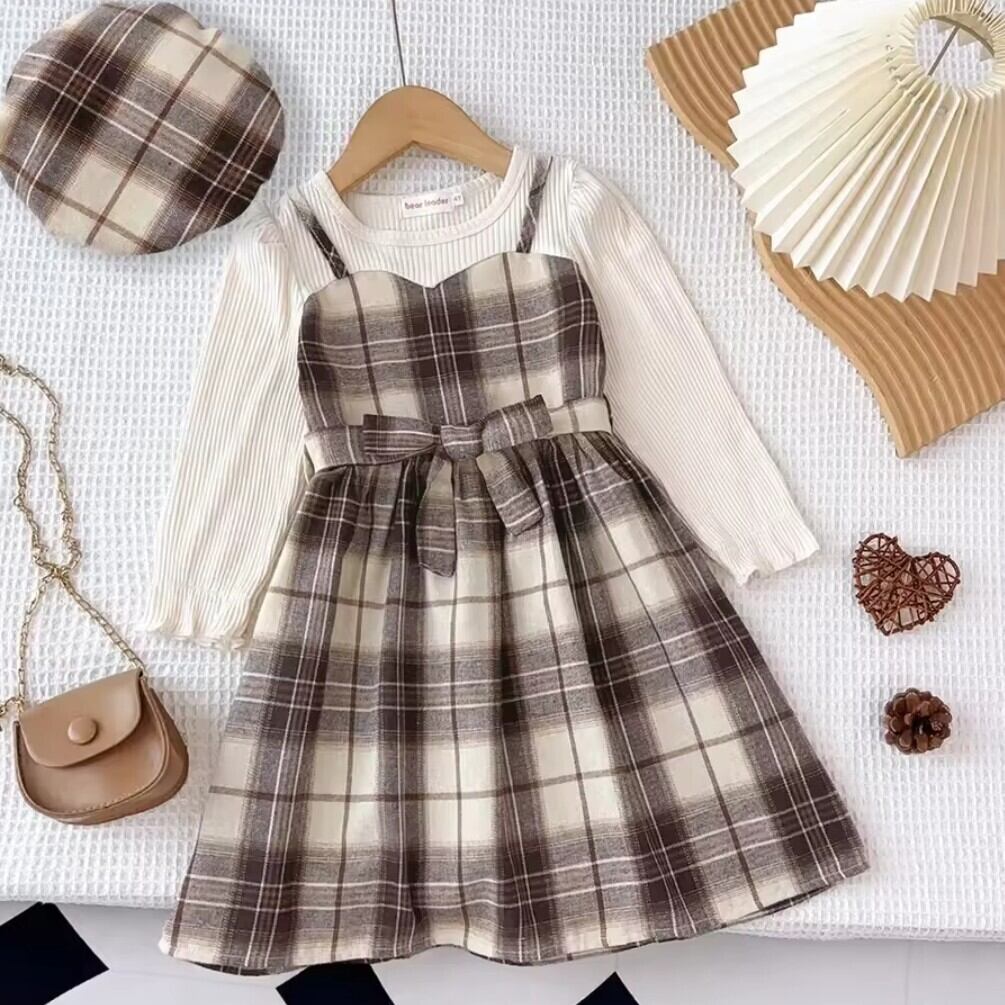 チェック ギンガムチェック セットアップ 子供服 ベビー服 チェック柄