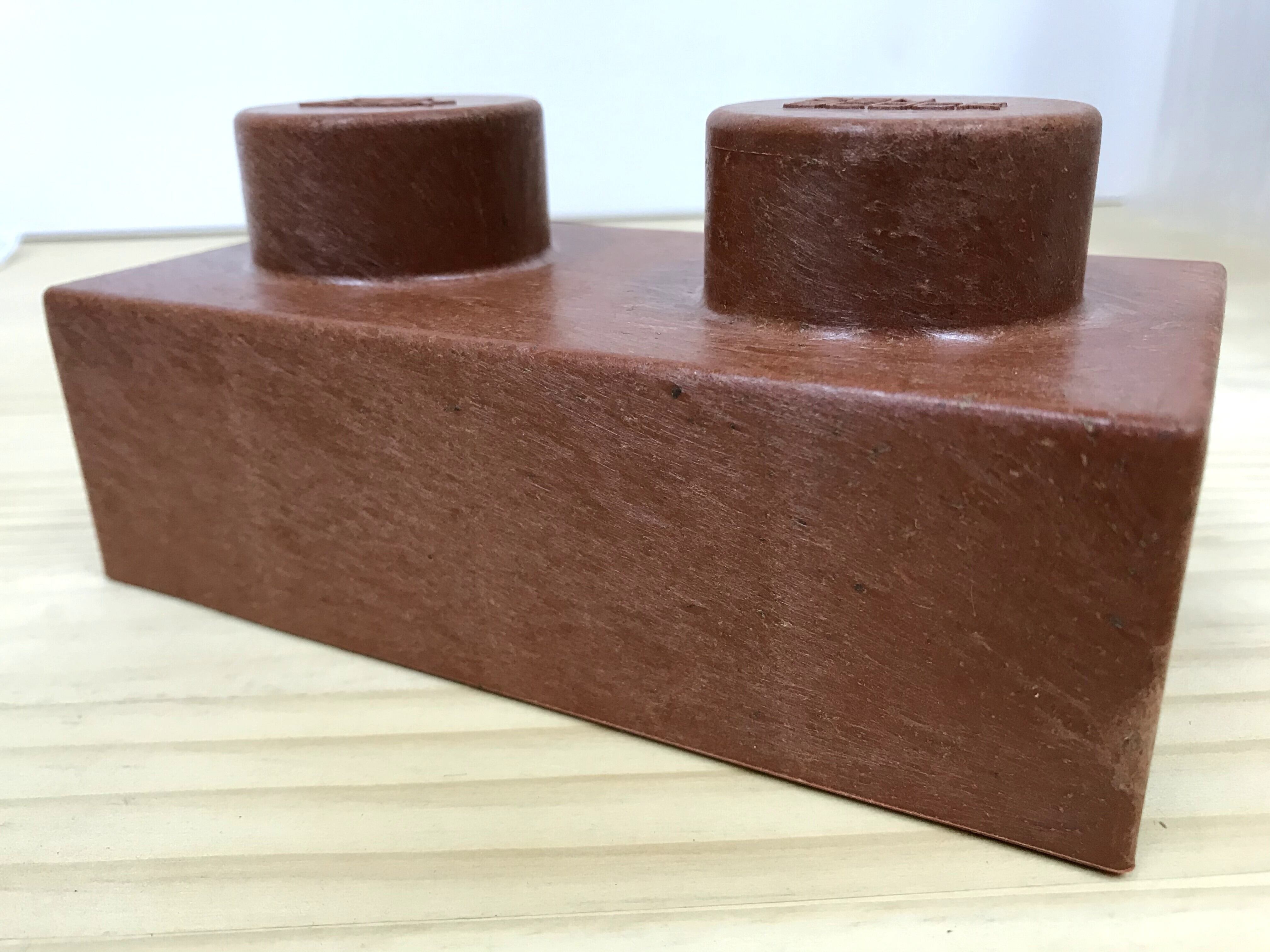 特価セール 色ブレ品 レンブロック レンガ ソフトタイプ ロゴあり 数量限定 私だけのインテリア Renblock レンブロック公式通販