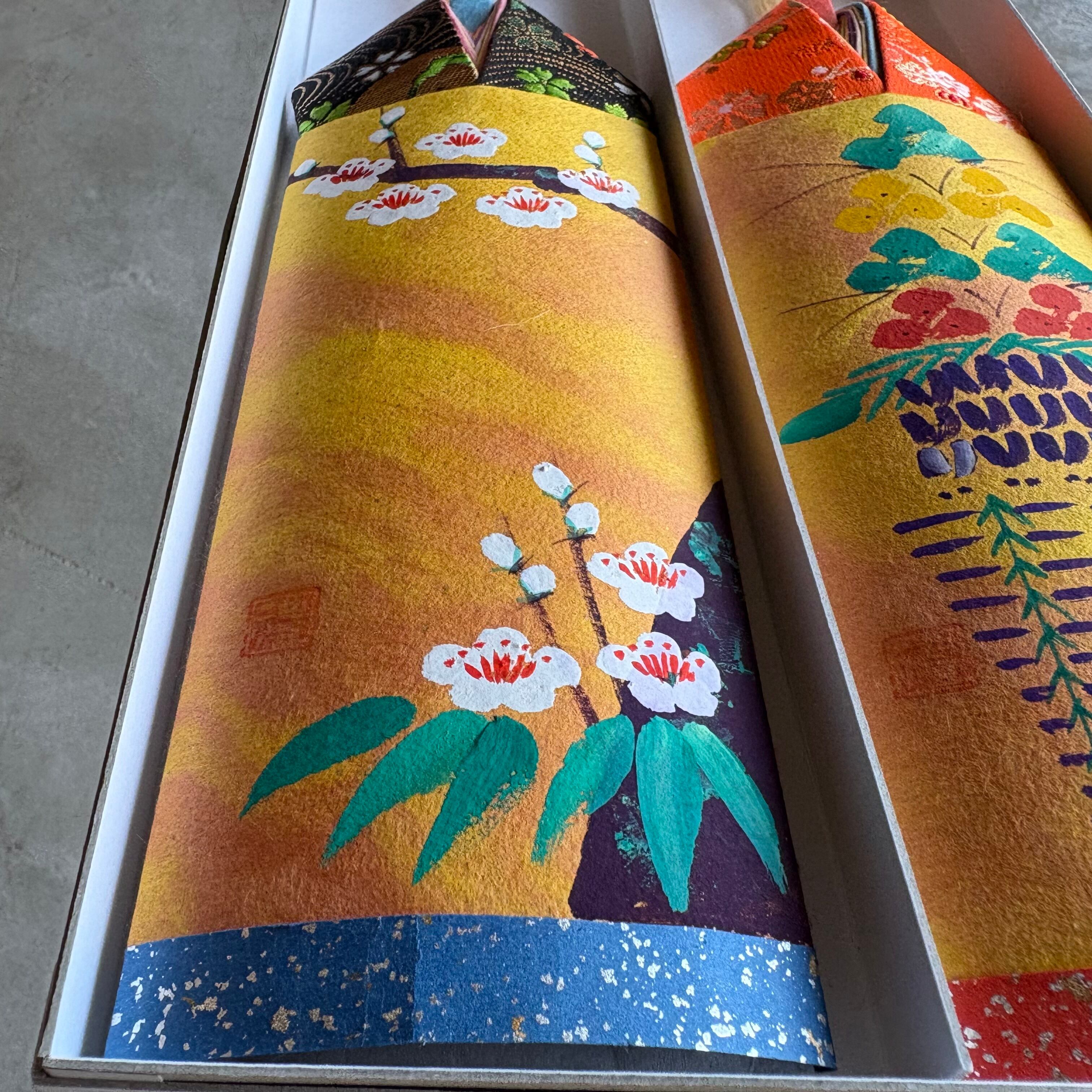 鹿児島県伝統工芸品 / 薩摩の糸雛 | 星霜 -古道具と手しごと品-