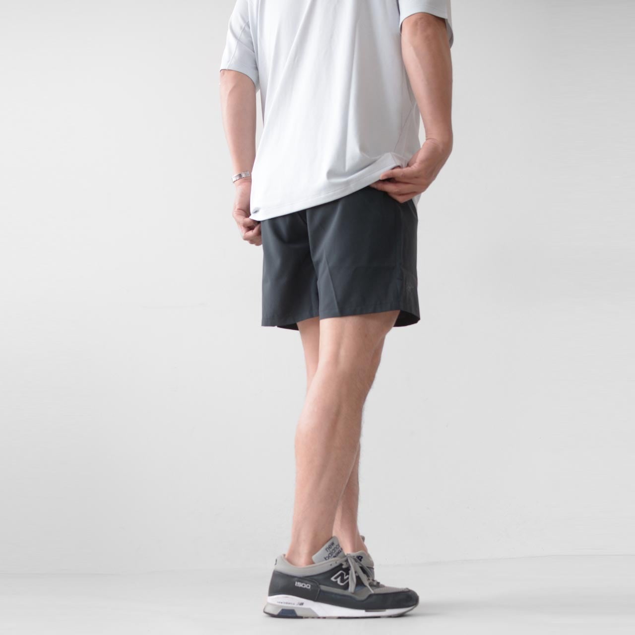 ARC'TERYX [アークテリクス正規代理店] Norvan Short 7 Men's