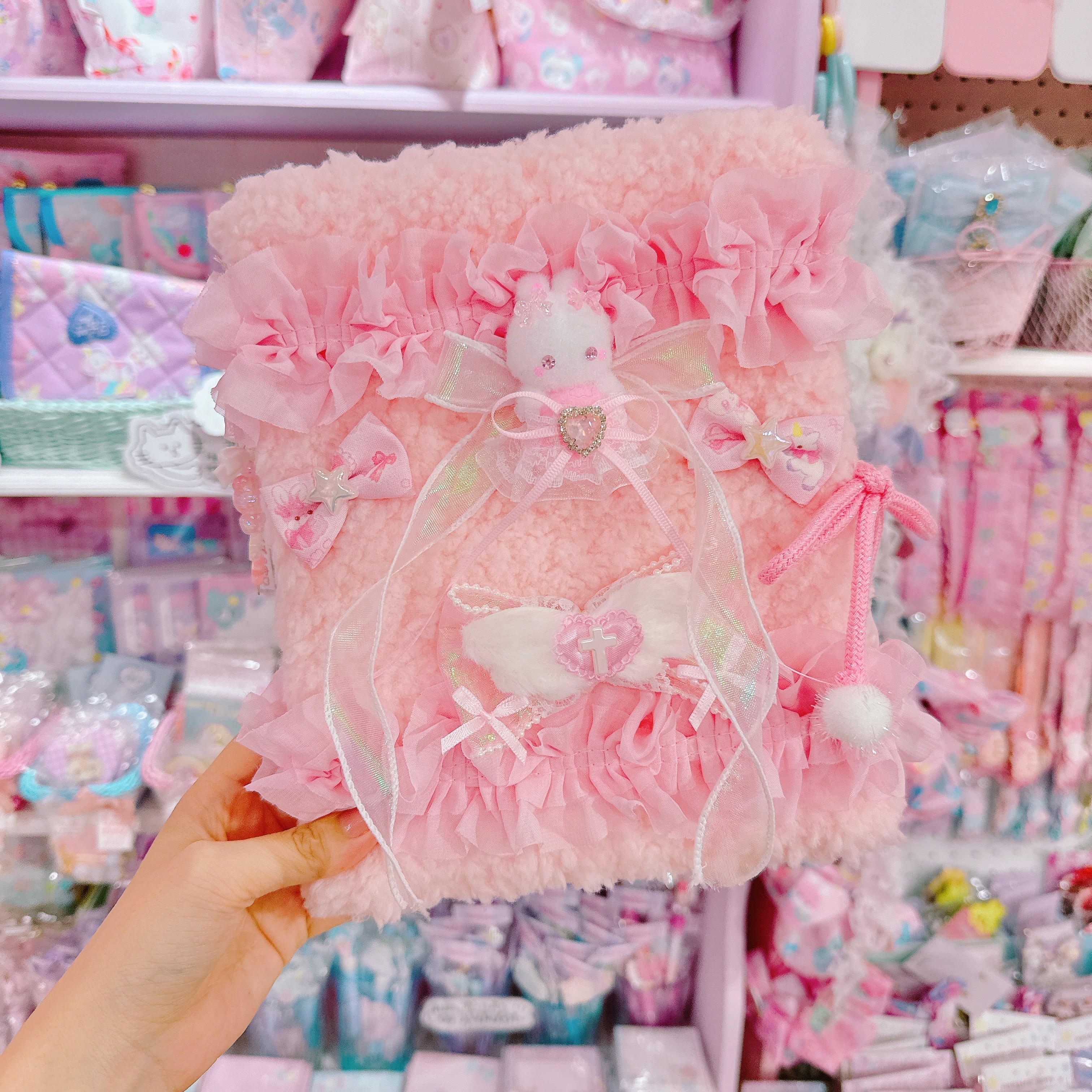 【M4】59-3シール帳（A5サイズ）