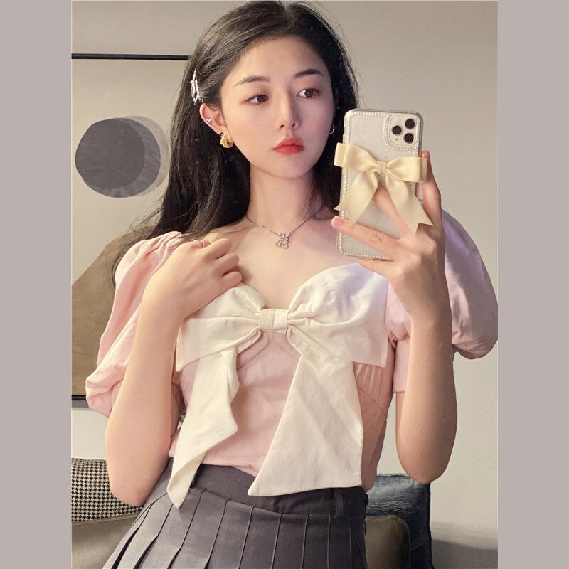 シャツ カラーサマー 夏物 スクウェア 試着室87088191011